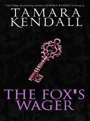 cover image of The Fox's Wager